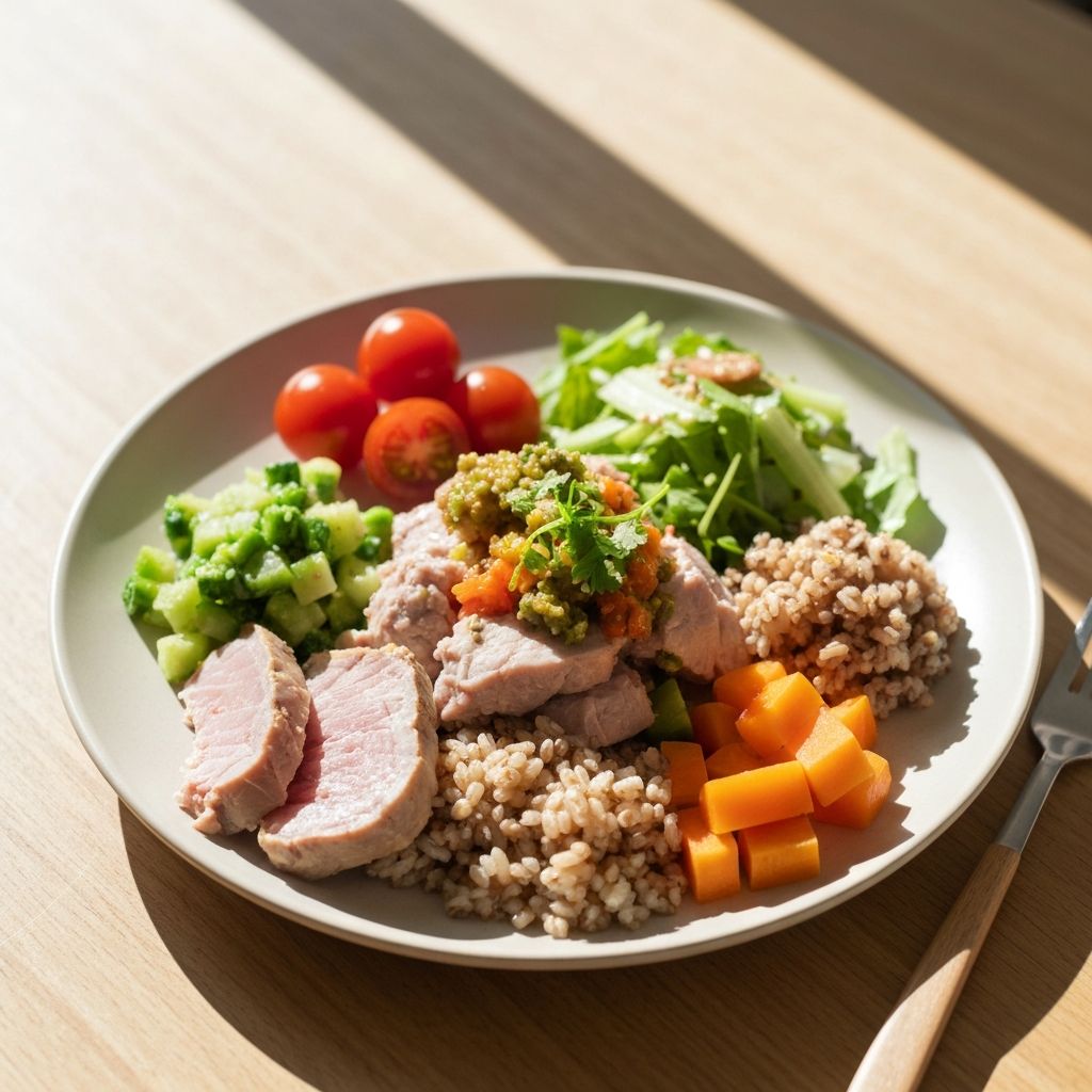 Здравословна храна