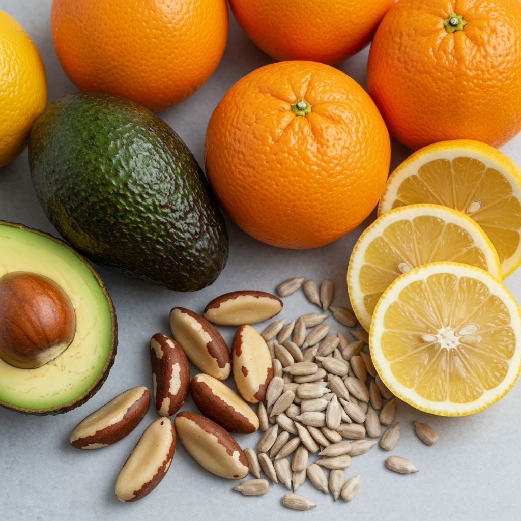 Минерал-богати храни